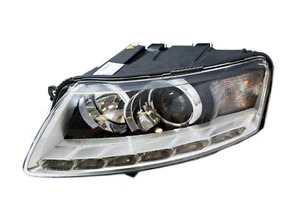 Genuine Left Headlamp fits Audi A6,S6 3.0L 2009-2011 4F0941029FA - Picture 1 of 1
