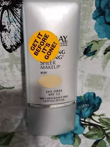 ALMAY AMAZING DAUERHAFTES TRANSPARENTES MAKE-UP LSF 12 BUFF l 1,0 Oz. ÖL- & PARFÜMFREI - Bild 1 von 2