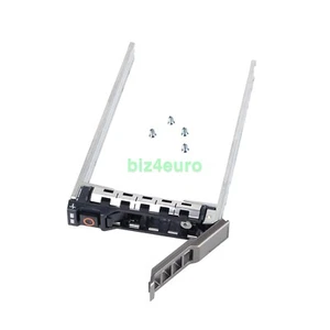 2,5" SAS HDD Rahmen Caddy G176J 0G176J für Dell PowerEdge R730XD R930 R430 R630 - Afbeelding 1 van 8