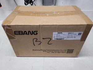 NEW EBANG 3GVL BITCOIN Miner Crypto Ebit E9 Plus 9THs Asic E9+ 11.8V-13V - Picture 1 of 7