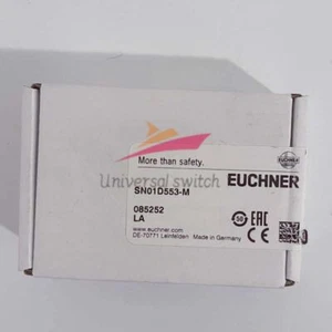 1PCS NUOVO EUCHNER SN01D553-M Interruttore di limitazione da viaggio Consegna veloce SN01D553M - Foto 1 di 8