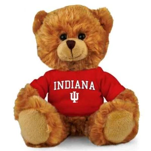 Indiana Hoosiers Stofftier Bär - 11 Zoll - Bild 1 von 1