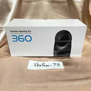 Kandao Meeting Pro 360° Kamera Uszczelniony kabel USB Adapter ładowania nowy z pudełkiem - Zdjęcie 1 z 22