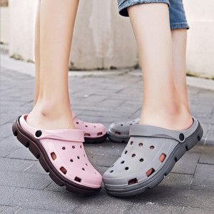 Unisex Rubber Sandals Slip On Shoes Non Skid Light Weight  Casual Multiple Sizes