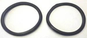 WWII willys MB Slat Grill ford GPW ✅ (A627) Tail Light Rubber Grommet Pair, JMP - Picture 1 of 5