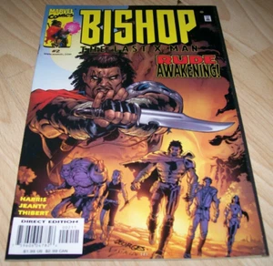 Bishop the Last X-Man (1999) #2A...Published Nov 1999 by Marvel - Bild 1 von 1