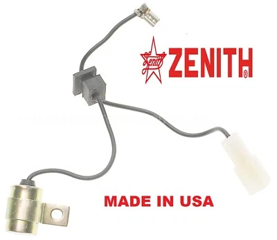 Distributor Condenser FORD COURIER 1974-1975 MAZDA 808 1974 MANUAL TRANSMISSION - Image 1 of 4