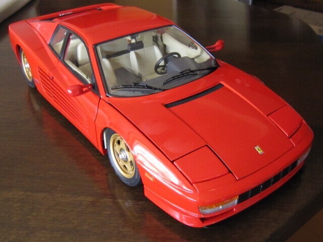 Ferrari Testarossa 1/8スケール 赤 ポケール $_57.JPG?set_id=8800005007
