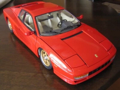 POCHER 1/8 Ferrari Testarossa Model - Image 1 of 4