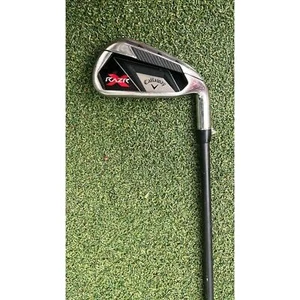 Callaway Razr X R Flex 38" Golf 6 Iron RH / 2N-S78 - Picture 1 of 5