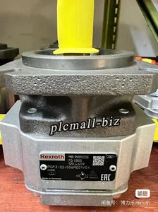 R900932265 PGF2-22/006RE01VE4 internal gear pump R900932265 - Picture 1 of 4