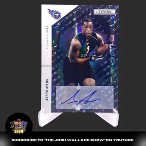 B4979- 2011 R & S Longevity Rookie Autographs #154 Akeem Ayers Auto /150 - Picture 1 of 2