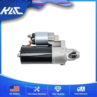 Starter For Mercedes-Benz E320 1998-2000 2007-2009 Mercedes-Benz S430 2000-2006 Foto 1 de 4