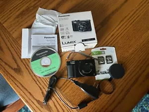 Panasonic Lumix DMC ZS50 - Leica 12.1MP 30x Zoom Lens - Near Mint Condition - Picture 1 of 13