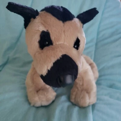 Ganz Webkinz German Shepherd 9" Beanbag Plush HM146  - Image 1 of 4