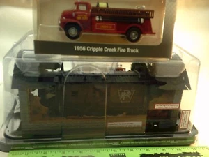 O Scale Calamity Caboose Works Second fire truck - Picture 1 of 4