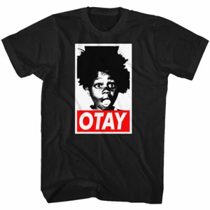 Little Rascals 1950's TV Show Buckwheat Boxed Photo Men's T Shirt - Picture 1 of 5