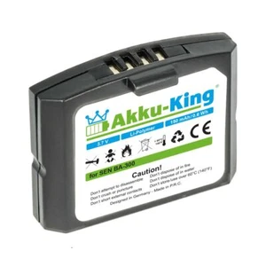 Akku-King Akku für Sennheiser RR 4200 RS 4200 IS 410 SET 830 RI-410 HC-BA300 - Bild 1 von 3