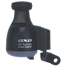 AXA HR TRACTION LEFT DYNAMO ACCESSORI ELETTRONICA NERO
