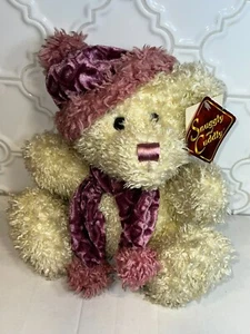 Snuggly And Cuddly  11" Long Poodle - Picture 1 of 10
