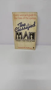 The Classified man 22 types of men-preloved - Picture 1 of 6