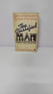 The Classified man 22 types of men-preloved - Image 1 of 4