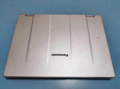 Panasonic Let's Note CF-RZ4 Intel Core M5Y71 1.20GHz SSD 128GB RAM 4GB - Image 1 of 4