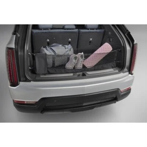2025 Cadillac Escalade IQ Rear Vertical Cargo Net 87863944 Black OEM GM - Picture 1 of 1