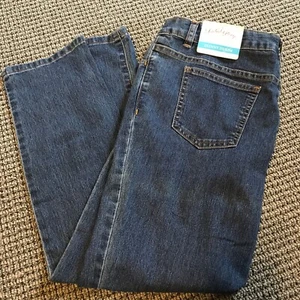 Faded Glory Skinny Denim Jeans 12.5 NWT - Picture 1 of 6