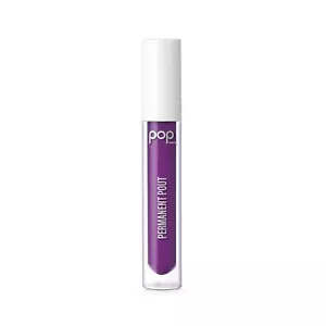 POP Beauty PERMANENT POUT | OMG VIOLET - Long Lasting Liquid Lipstick | Water, - Picture 1 of 6