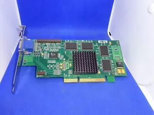 ELSA VICTORY EREZOR II 16 MB nVIDIA RIVA TNT AGP 2x SCHEDA GRAFICA VGA #GK4393 - Foto 1 di 4