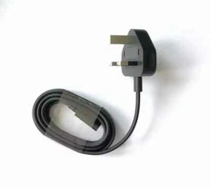 UK 6FT POWER ADAPTER CABLE CORD FOR APPLE TV 1 2 3 2ND 3RD MD199LL TIME CAPSULE - Picture 1 of 4