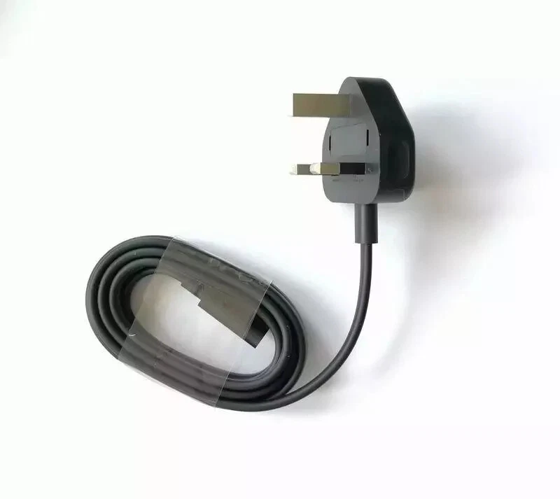 UK 6FT POWER ADAPTER CABLE CORD FOR APPLE TV 1 2 3 2ND 3RD MD199LL TIME CAPSULE - Image 1 of 4