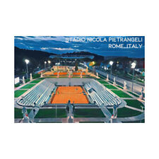Internazionali BNL d'Italia Rome Tennis Wall Art Poster