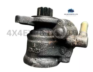 BOMBA DIRECCIÓN ASISTIDA TOYOTA LANDCRUISER 1KZ-TE - Imagen 1 de 4