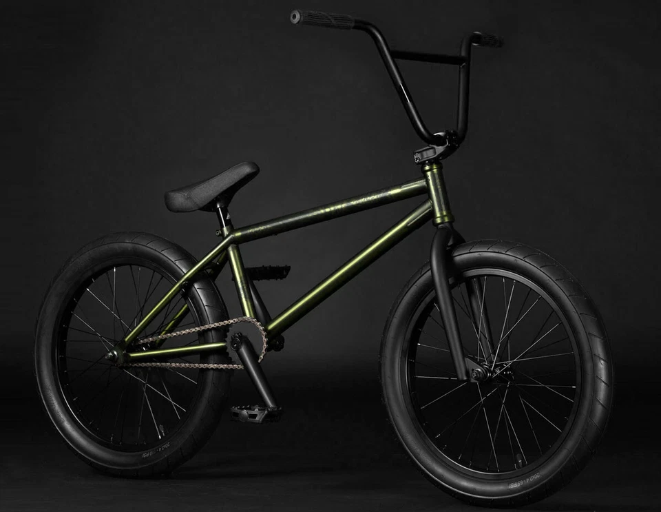 Strobmx "Plug In" BMX Rad - Bild 1 von 4