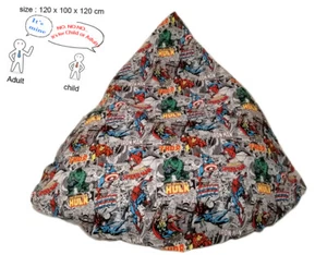 Bean Bag Marvel Hero (for Child and adult) Gift - Picture 1 of 3
