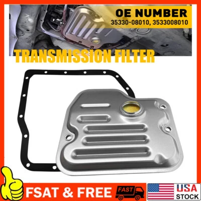 Filtro y junta de transmisión 35330-08010 A para Lexus ES330 RX330 RX350 Foto 1 de 4