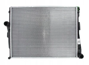 BMW 3 E46 BERLINA STATION WAGON Z4 E85 E86 RADIATORE ACQUA NUOVO BENZINA 17111611565 - Foto 1 di 3