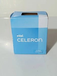 Intel Celeron G6900 Box ( BX80715G6900 ) 4MB Cache LGA1700 _0.36_5 - Bild 1 von 14