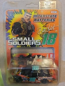 Nascar Interstate Betteries Small Soldiers Bobby Labonte 18 1998 - Picture 1 of 3