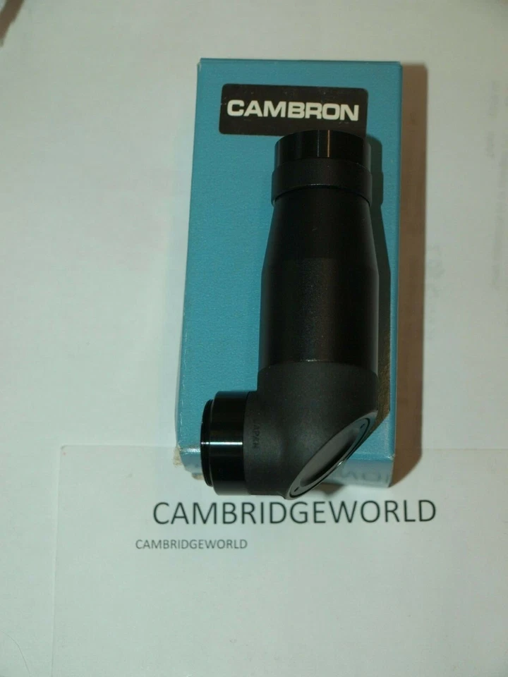 RIGHT ANGLE VIEFINDER T360 DEGREES AJUSTABLE EYESIGHT for NIKON FILM SLR CAMERAS - Image 1 of 1