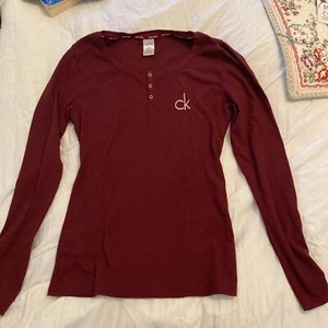 calvin klein womans sleepwear - Picture 1 of 3