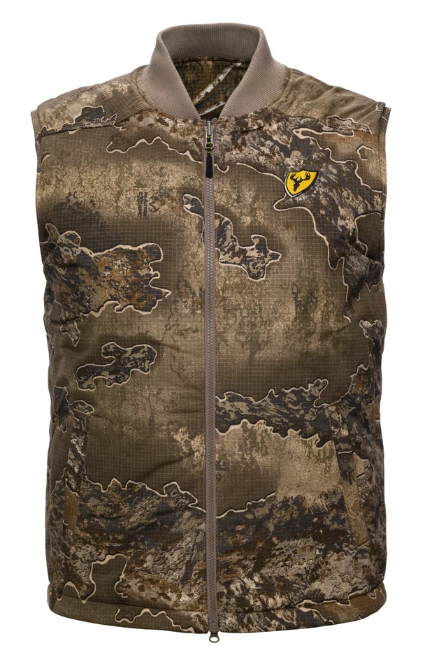 BLOCKER REVERSIBLE  VEST - RT EDGE/RT EXCAPE - MEDIUM - E.09.02.B.04 - Image 1 of 4