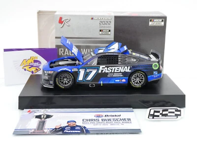 Lionel Racing W172223FASCHE # Ford NASCAR 2022 Chris Buescher  Fastenal Win 1:24 - Bild 1 von 4