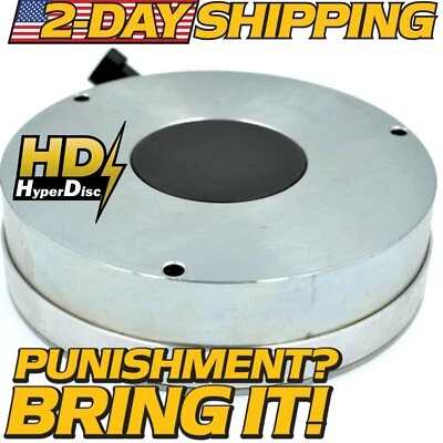 605867 Electric Motor Brake Fits EZGO RXV Electric Golf Carts 2008-Up - Image 1 of 3