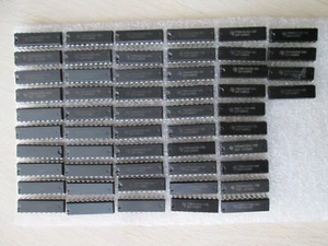TMS44C256 - 10N, Texas Instruments, DRAM, 256kB x 4b, DIP20, NEW - Zdjęcie 1 z 1