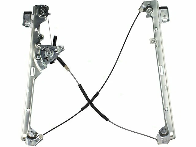 Front Right Brock Window Regulator fits GMC Sierra 2500 HD 2001-2006 39DQKC - Image 1 of 1