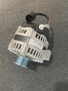 250 Amp High Output NEW Hairpin Alternator For Lexus LS400 V8 4.0L 1990-1992 - Picture 1 of 3