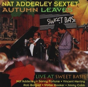 Nat Adderley Sextett – Autumn Leaves / Evidence Music Neu und versiegelte CD - Bild 1 von 1